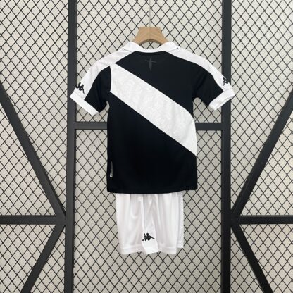Conjunto Infantil I Vasco 2024 Home - Imagem 3