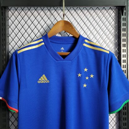 Camisa I Cruzeiro Home 2021 - Imagem 2