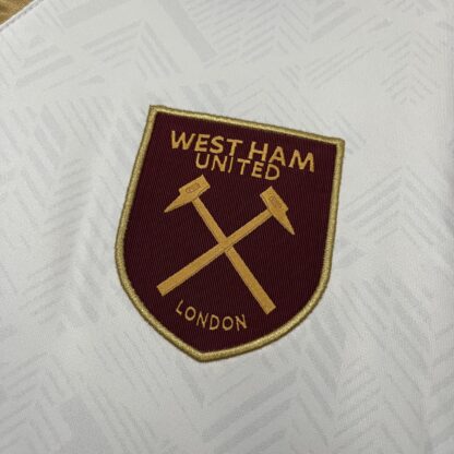 Camisa II West Ham Away 2024/2025 - Imagem 3