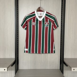 Camisa Feminina Fluminense I 2025 Home