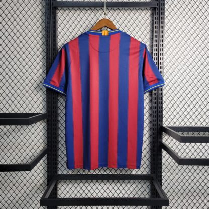 Camisa Retrô I Barcelona Home 2010/2011 - Imagem 4