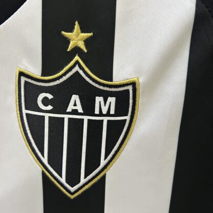 Camisa Feminina Atlético Mineiro I 2025 Home - Imagem 3