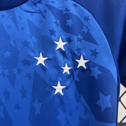 Conjunto Infantil Cruzeiro I 2024 Home - Imagem 2