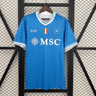 Camisa I Napoli Home 2025-2026