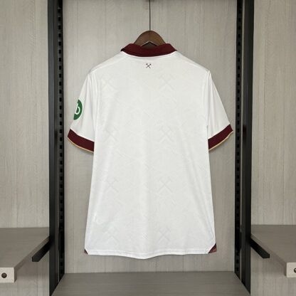 Camisa II West Ham Away 2024/2025 - Imagem 4