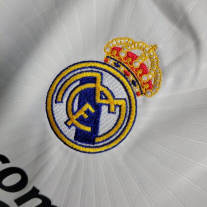 Camisa Retrô I Real Madrid Home 2010/2011 - Imagem 3