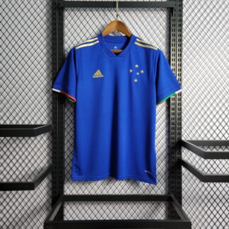 Camisa I Cruzeiro Home 2021