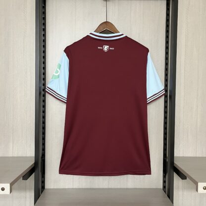 Camisa I West Ham Home 2024/2025 - Imagem 4