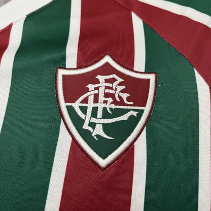 Camisa Feminina Fluminense I 2025 Home - Imagem 3